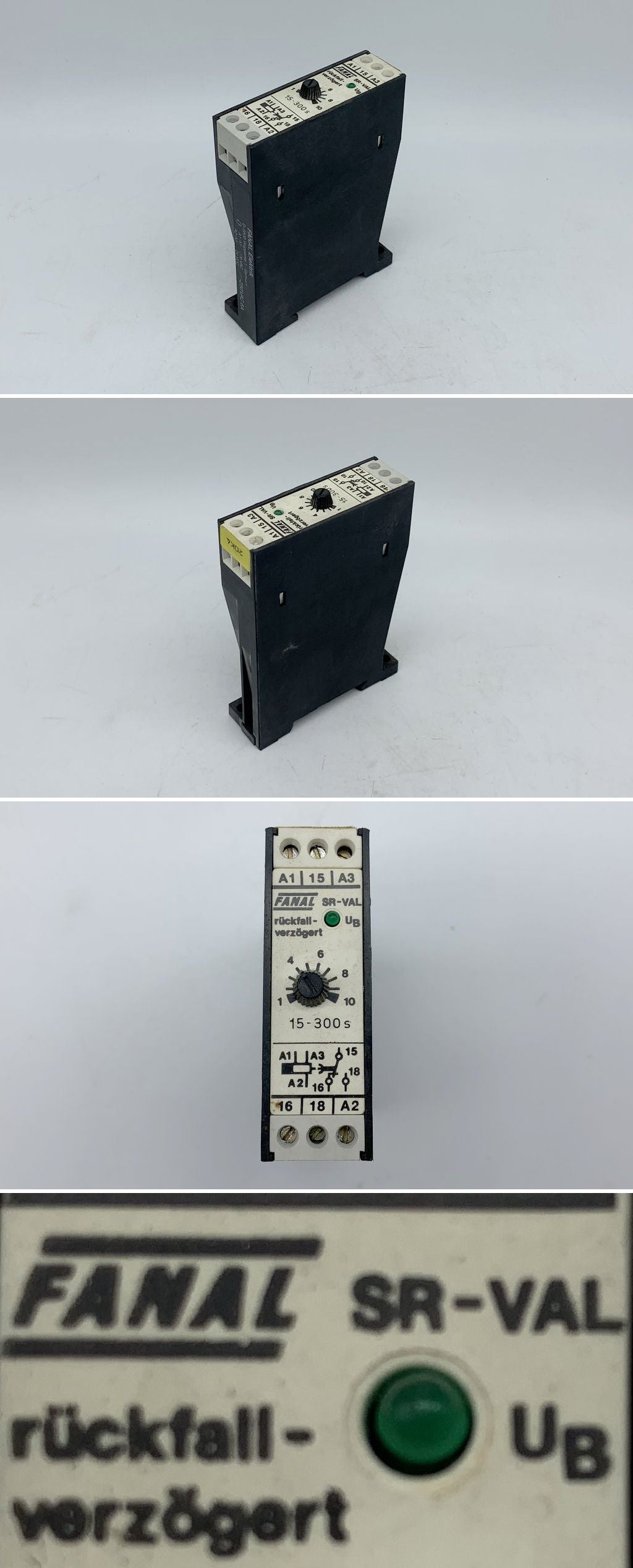 LK2325 Zeitrelais Fanal SR-VAL	