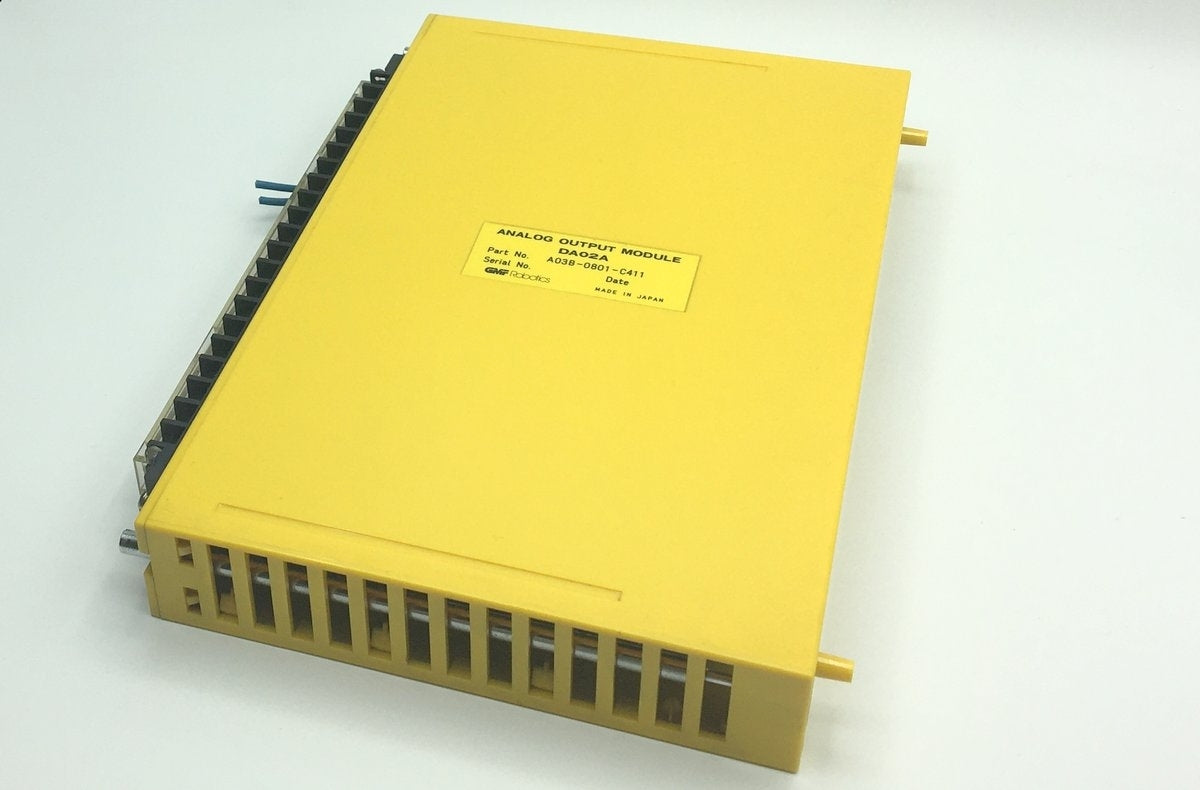 LK232 Analog Output Module Fanuc A03B-0801-C411