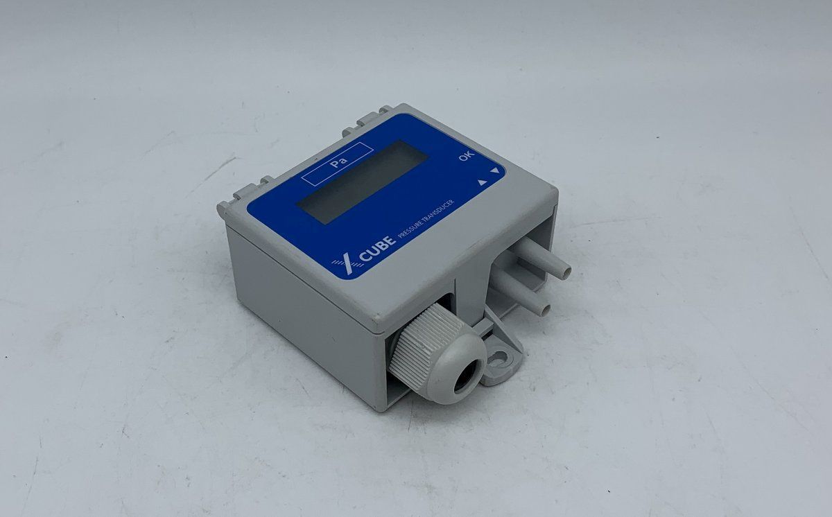 LK2332 Druckwandler Trox XCube TX-PTH 3202-DF 05:32039:15