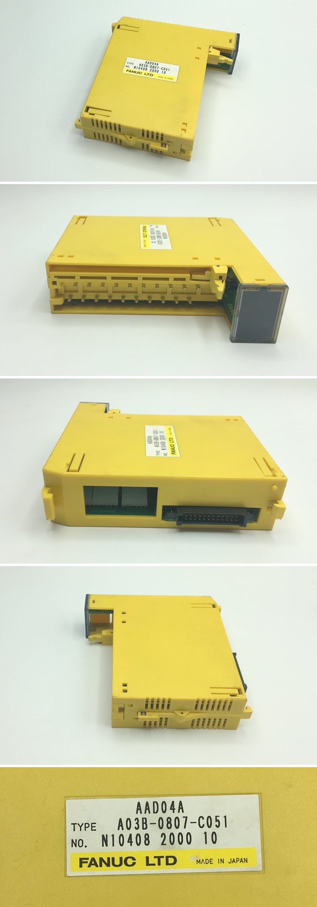 LK234 Analog Input Modul Fanuc A03B-0807-C051_2