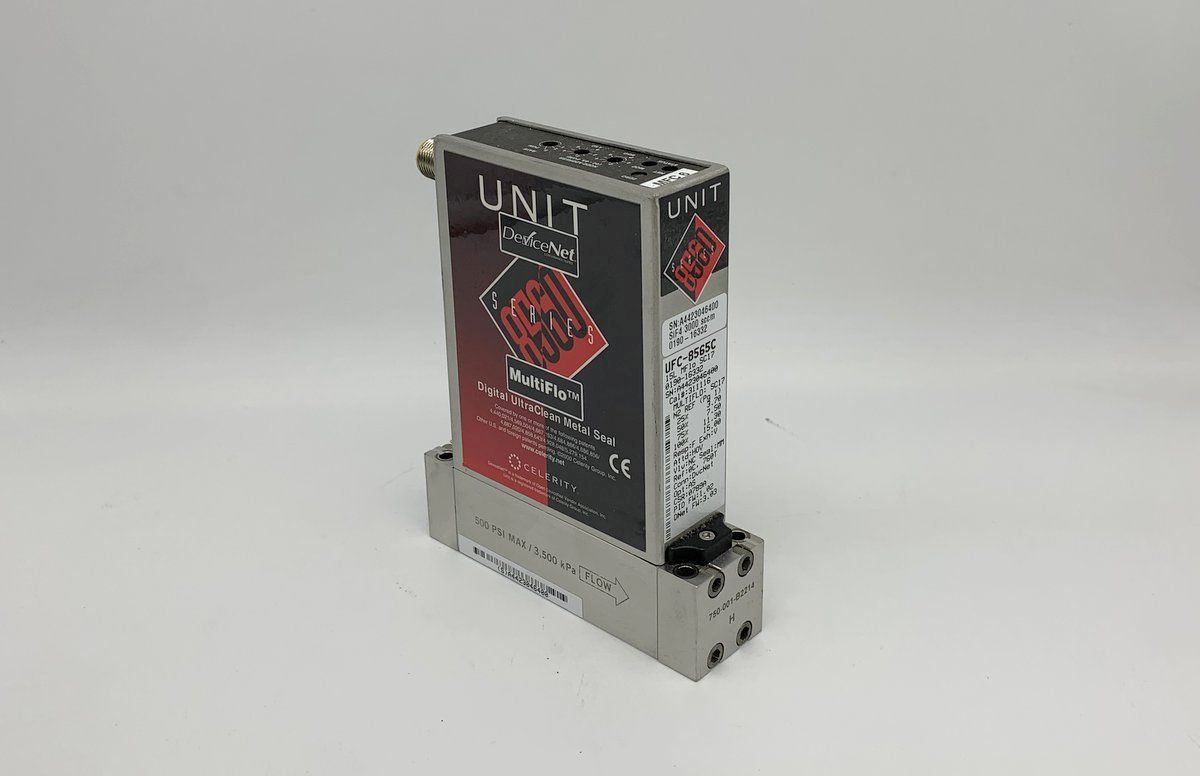 LK2341 Massenflussregler Mass Flow Controller Unit UFC-8565C 0190-16332