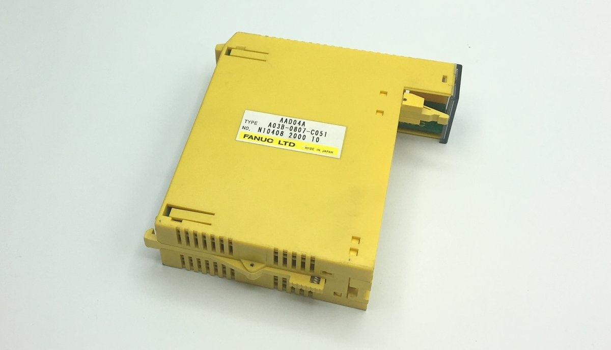 LK234 Analog Input Modul Fanuc A03B-0807-C051