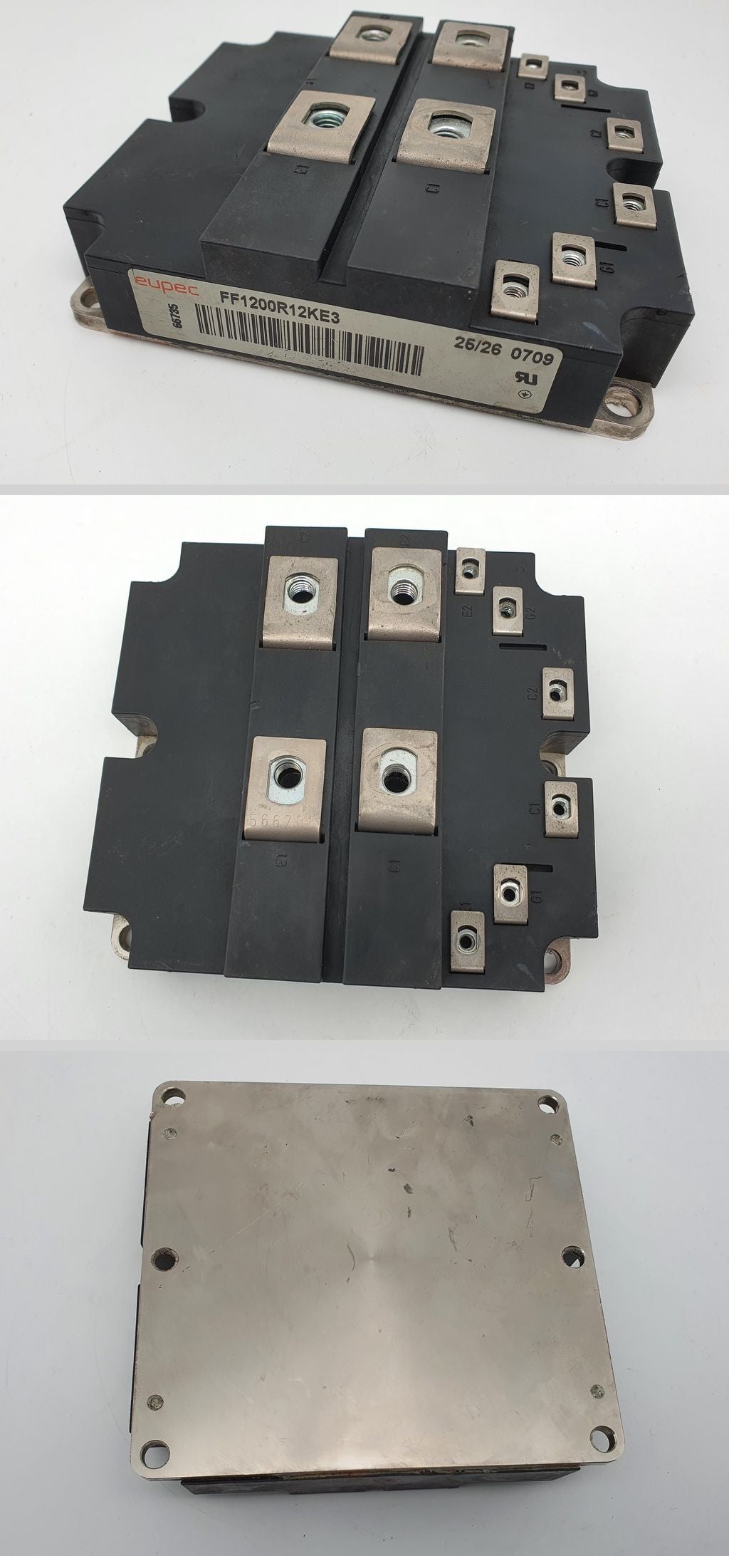 LK2359 IGBT Eupec FF1200R12KE3