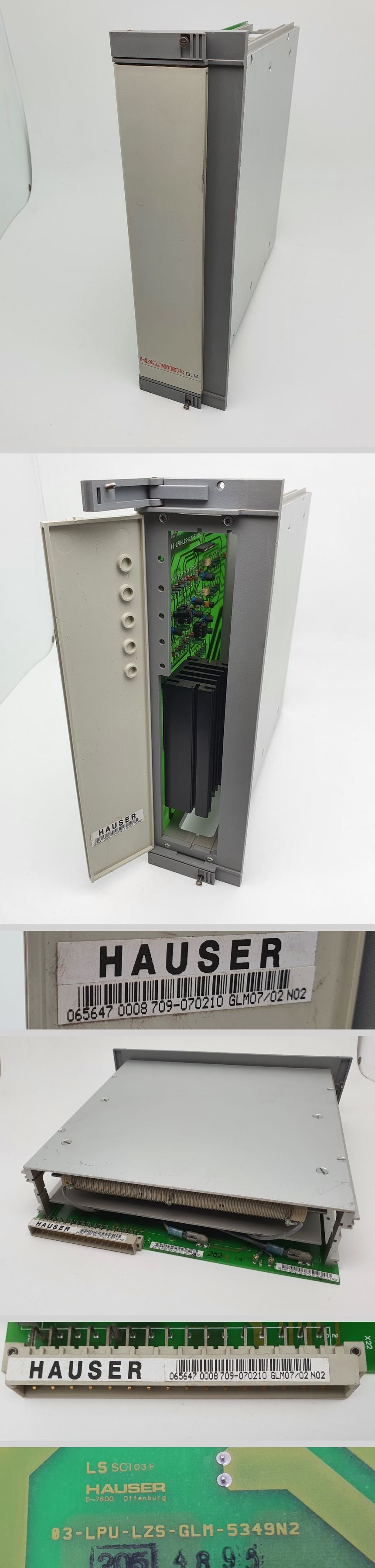 LK2370 Hauser GLM07 02 03-LPU-LZS-GLM-5349N2