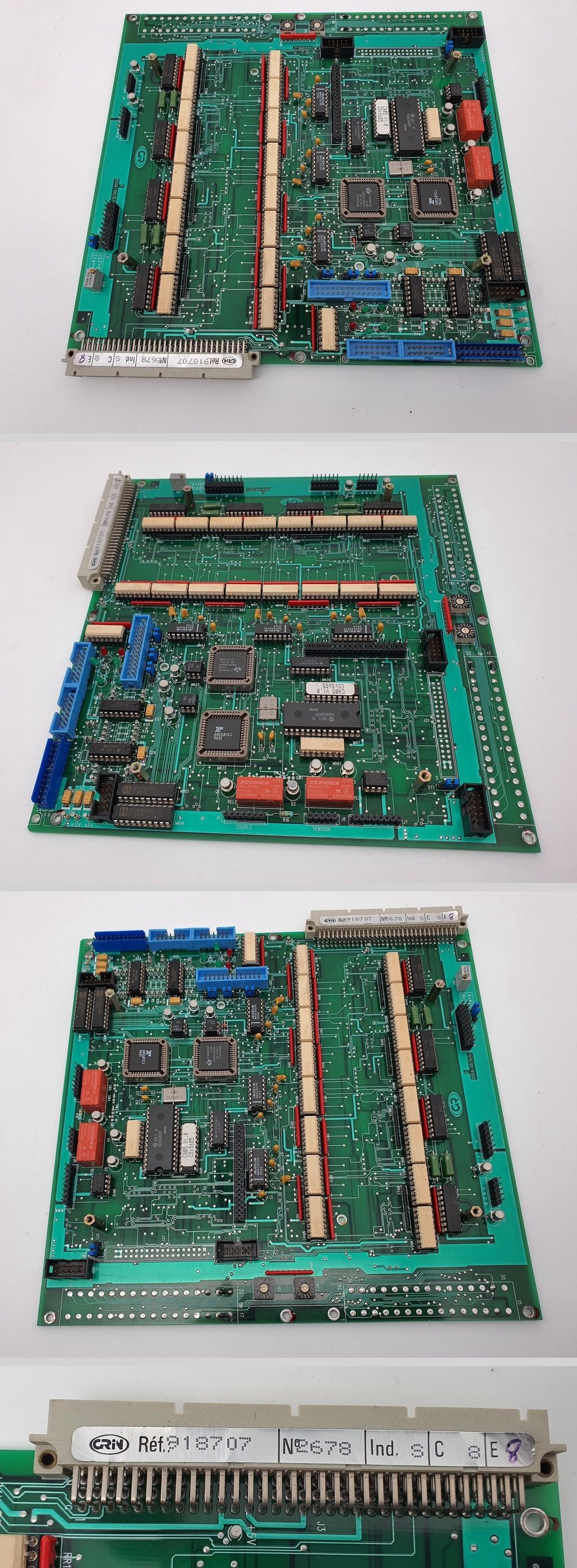 LK2384 Motherboard Georges Renault 918707