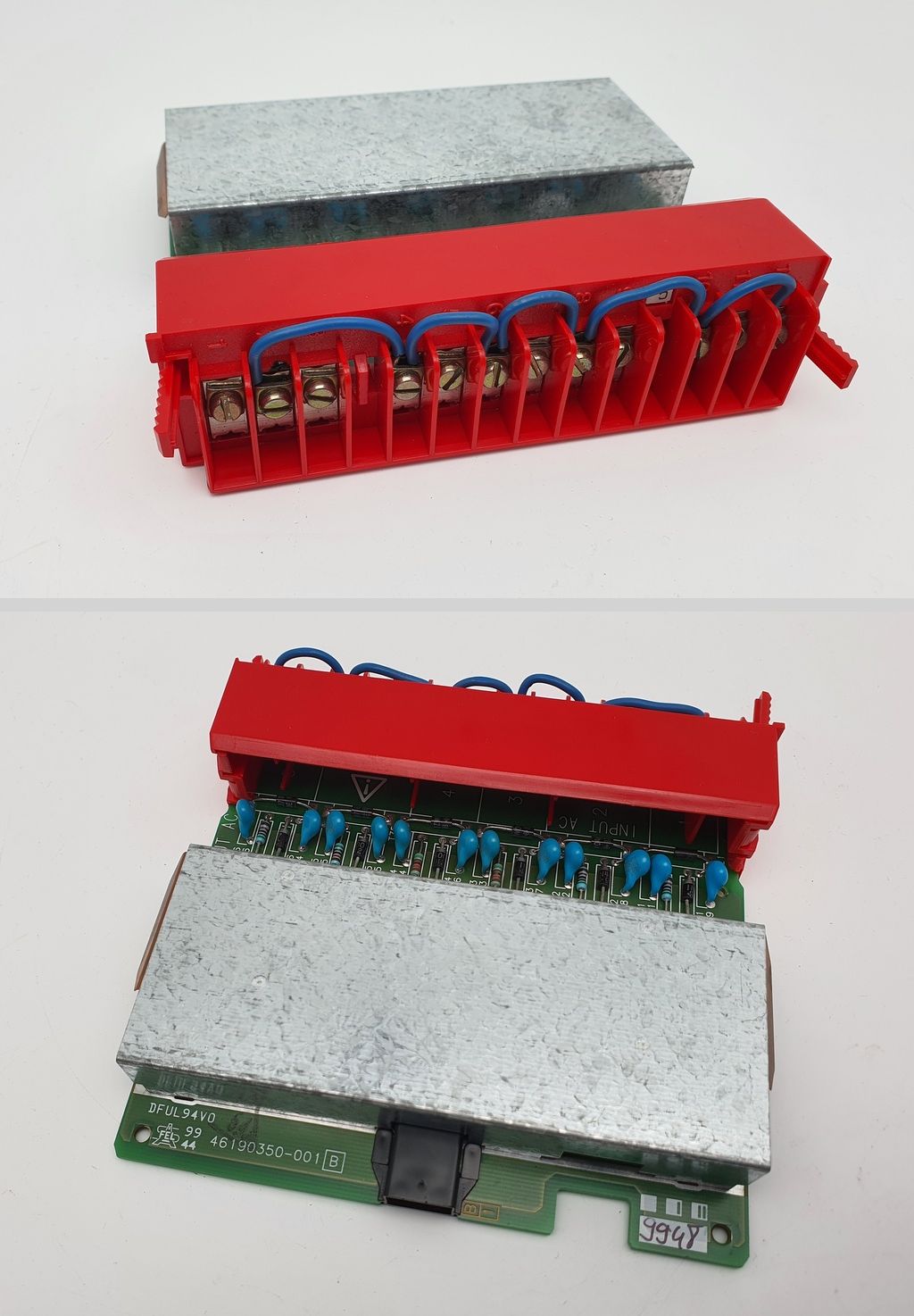 LK2393 Eingangskarte Honeywell 46190350-001