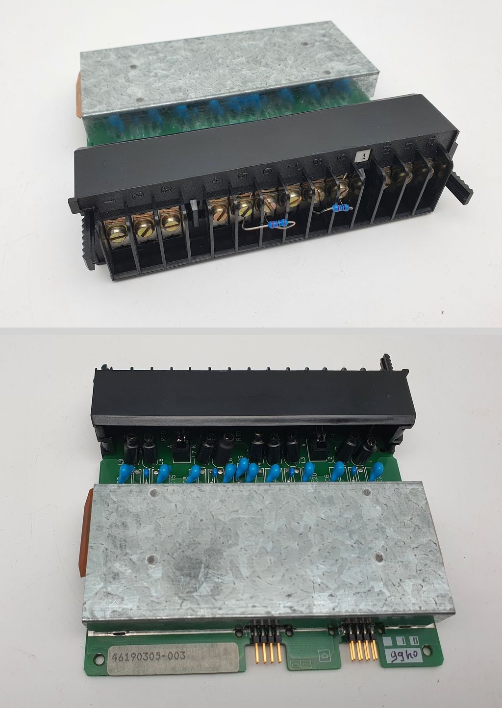 LK2394 SPS card Honeywell 46190305-003