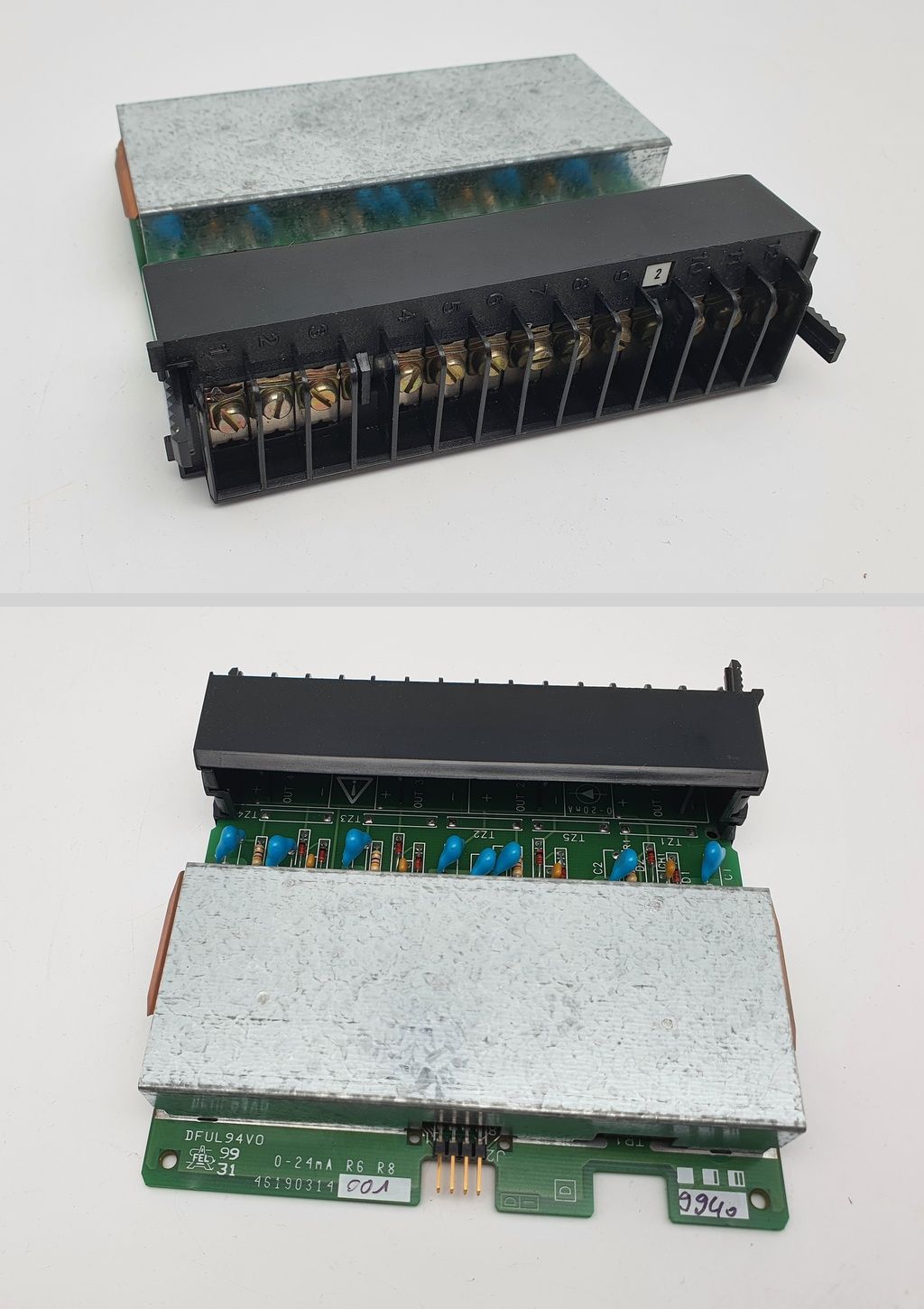 LK2395 SPS card Honeywell 46190314-001