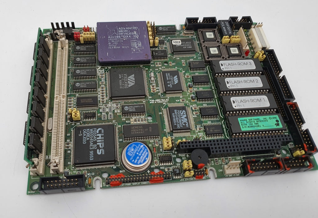 LK2397 Motherboard Advantech PCM-4862 Rev A2