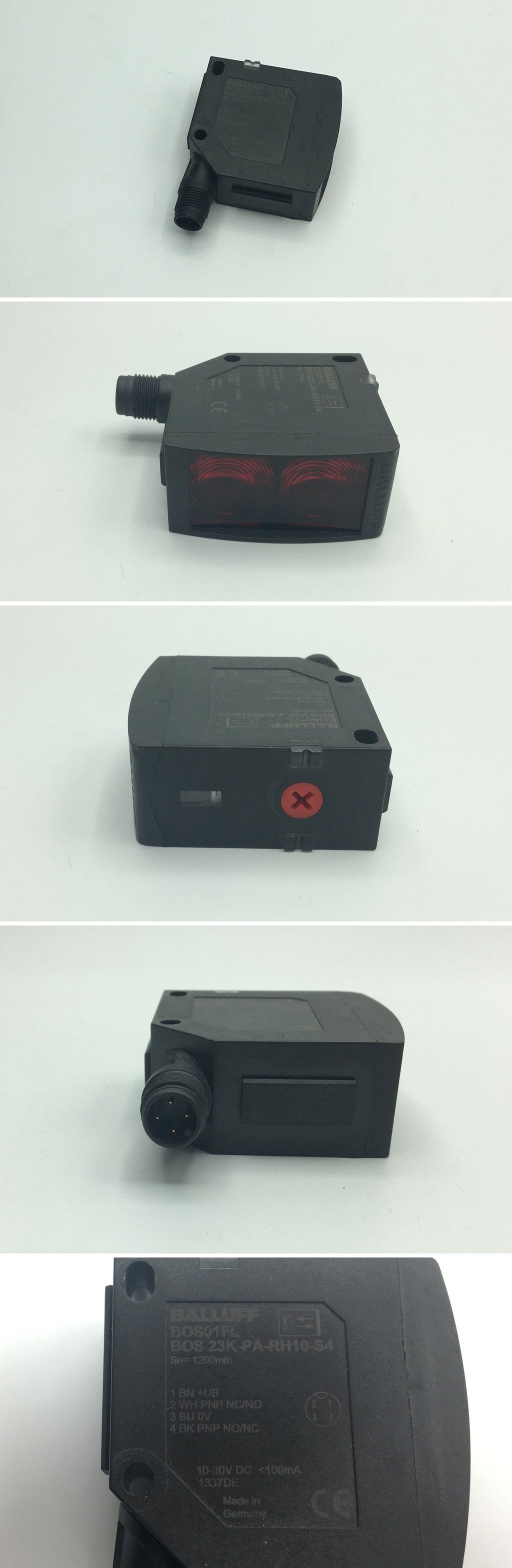 LK244 Lichttaster Balluff BOS 23K-PA-RH10-S4_2