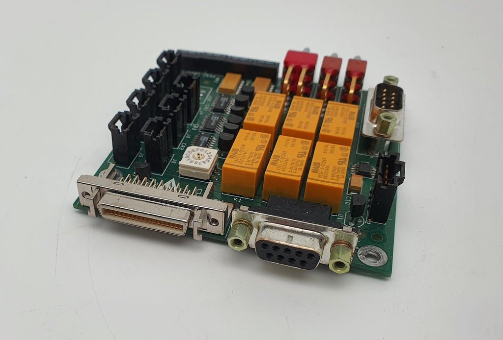 LK2452 Dual valve control board Lam 810-001489-002