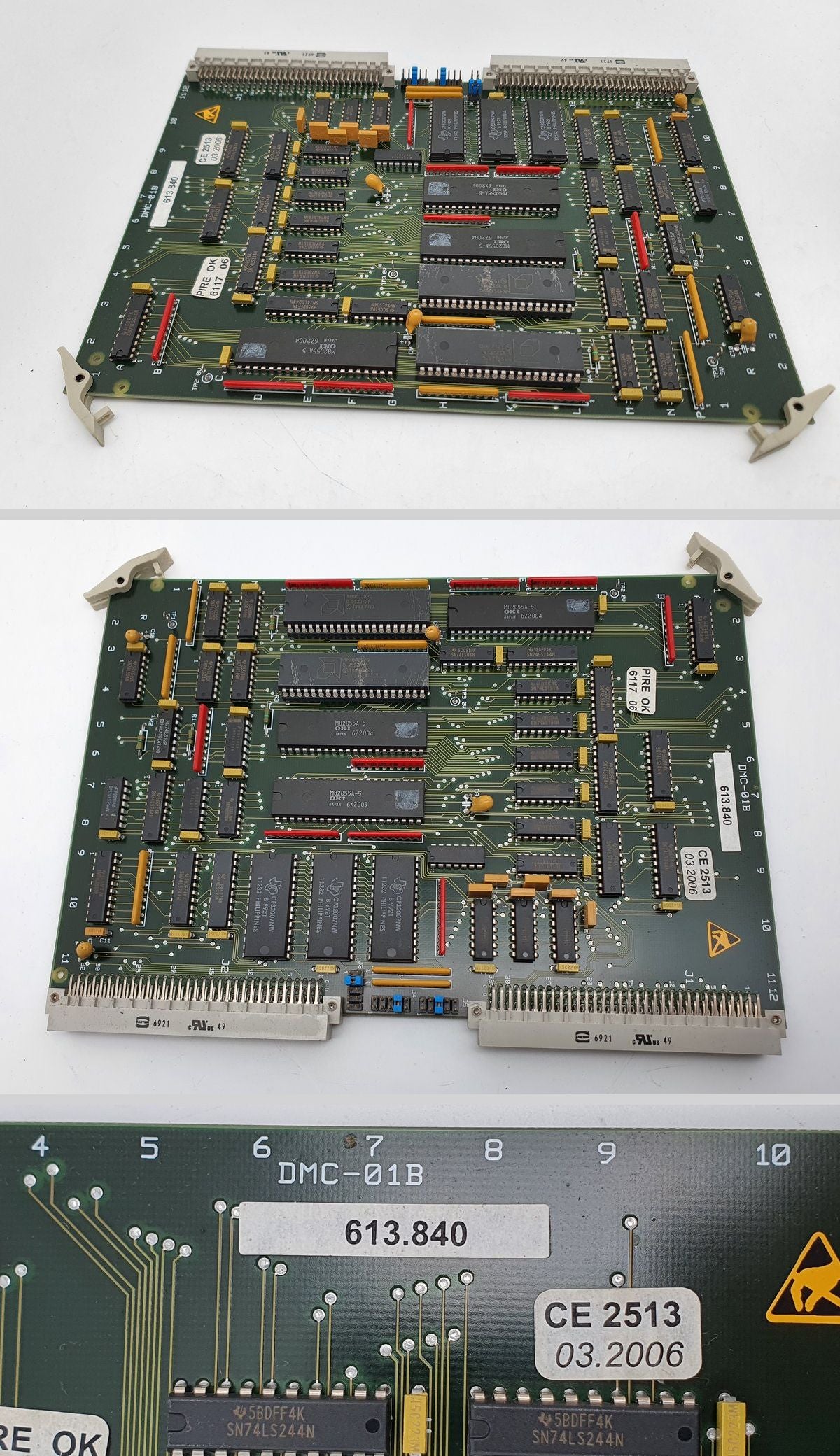 LK2476 Agie DMC-01B 613.840 626074.9