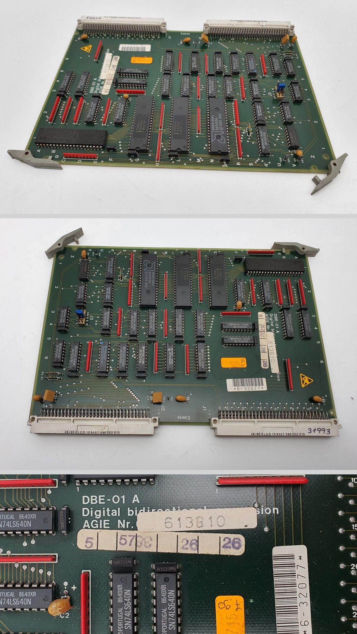 LK2477 Digital bidirectional expansion Agie DBE-01A 613.810 625854.5