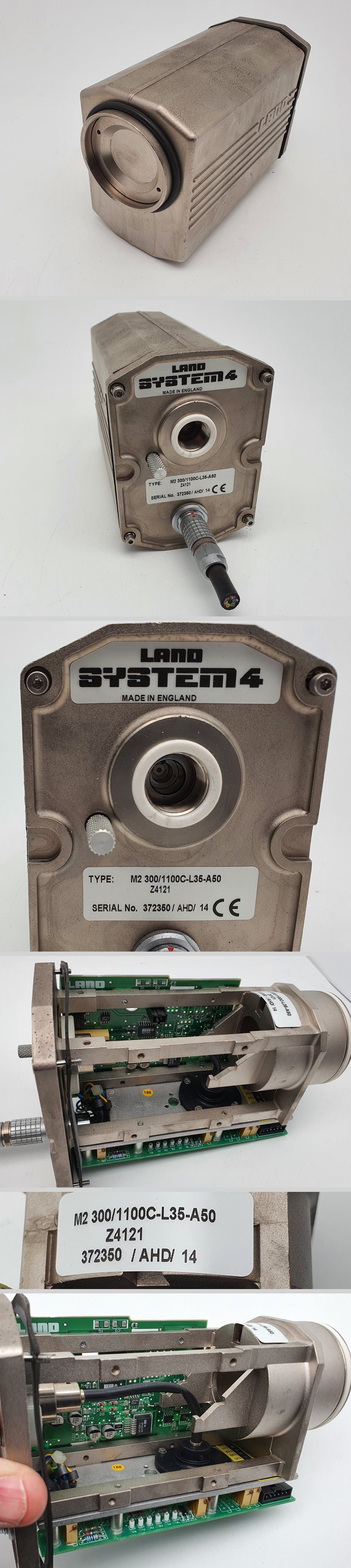 LK2489 Ametek Land System 4 M2 300/1100C-L35-A50