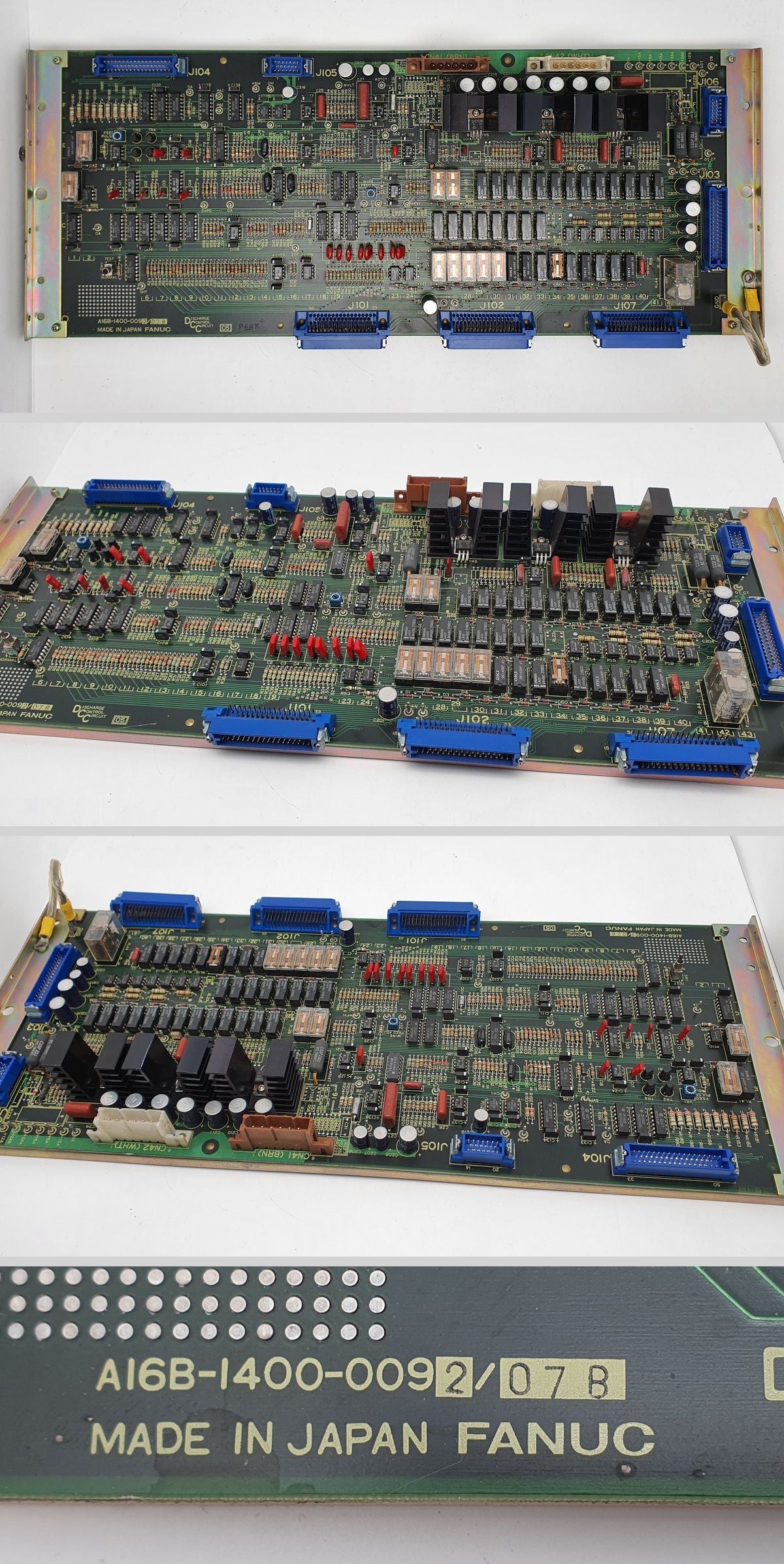 LK2497 Circuit board Fanuc A16B-1400-0092 07B