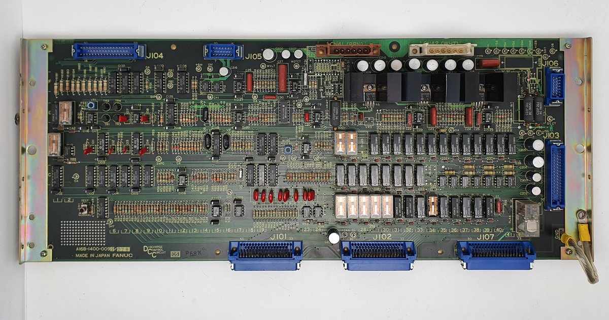 LK2497 Circuit board Fanuc A16B-1400-0092 07B