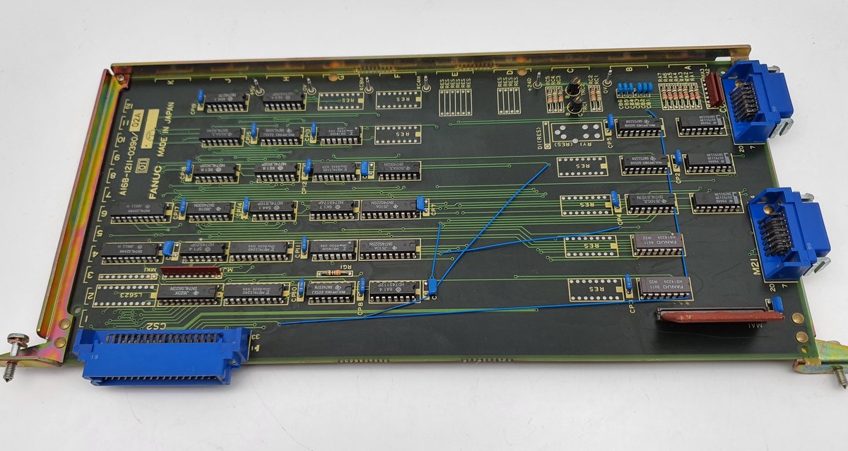 LK2498 Circuit board Fanuc A16B-1211-0390 02A