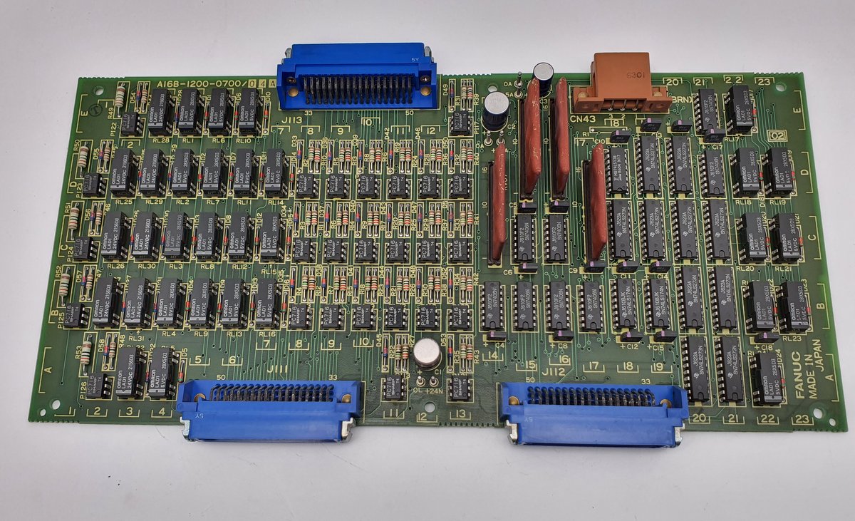 LK2499 Circuit board Fanuc A16B-1200-0700 04A