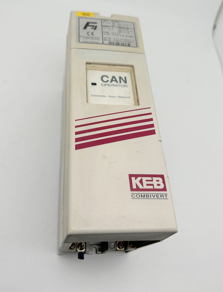 LK2584 Frequenzumrichter KEB 13.F4.C1D-3410 5,5KW