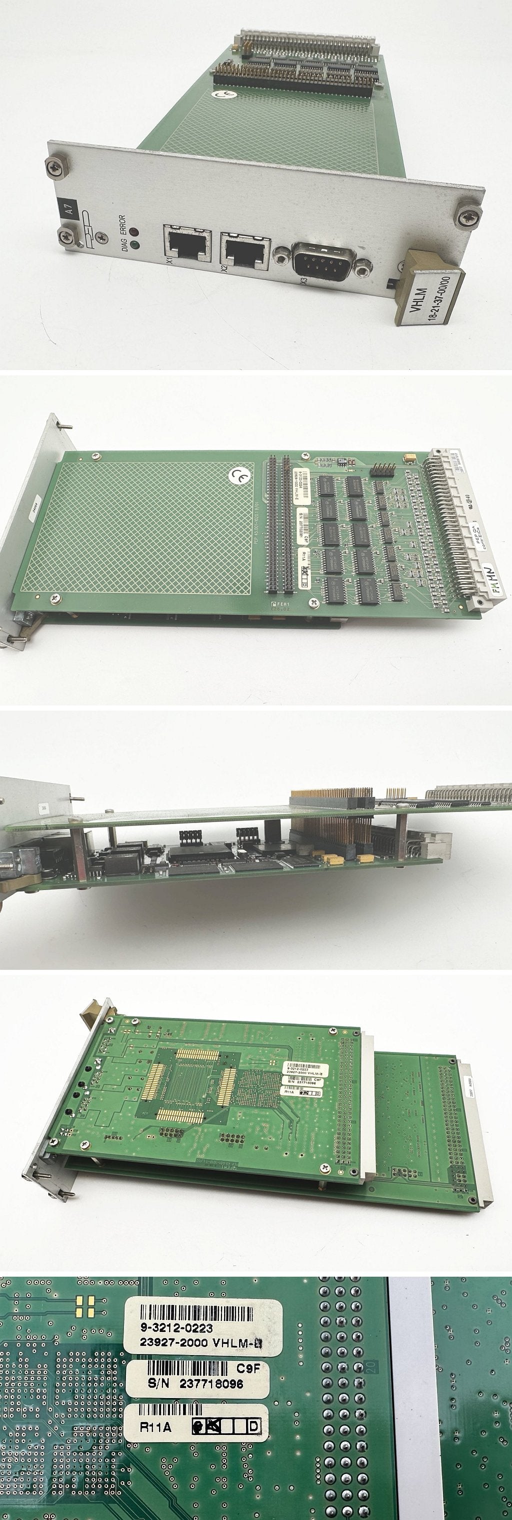 LK2608 Laser board Trumpf Haas PEP VHLM-B 18-21-37-00 9-3212-0223 23927-2000