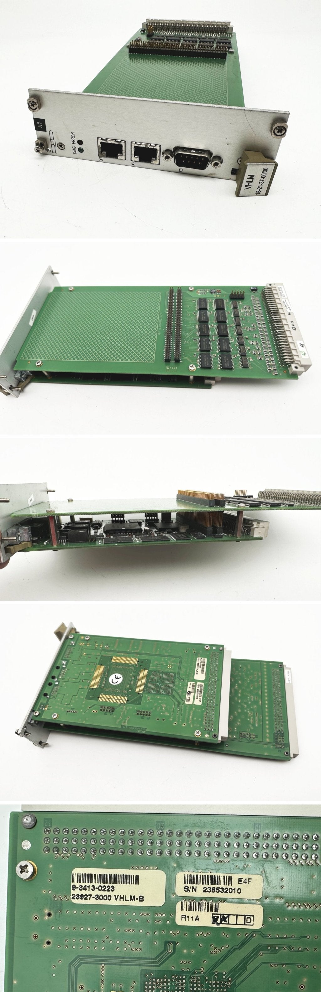 LK2609 Laser board Trumpf Haas PEP VHLM-B 18-21-37-00 9-3413-0223 23927-3000