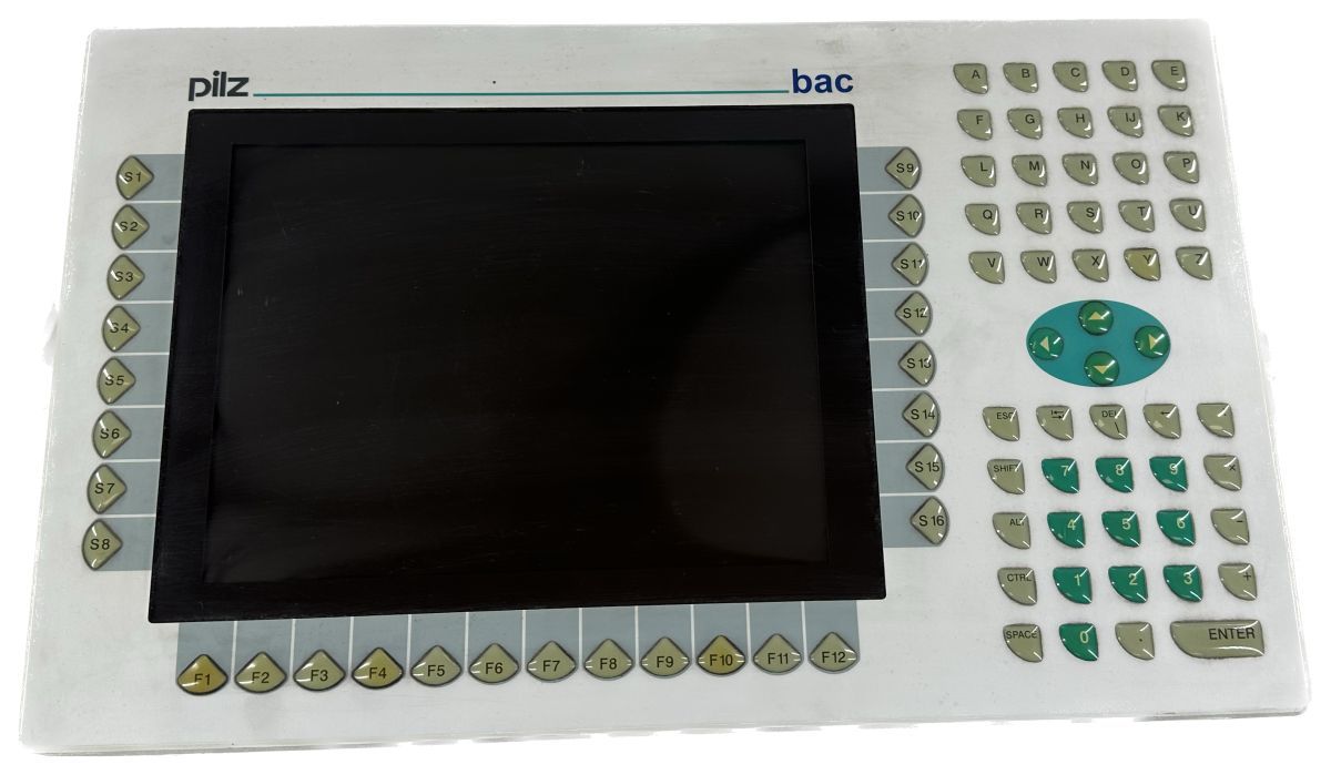 LK2665 Bedienpanel Pipanel Tastatur Pilz bac 243008 50W