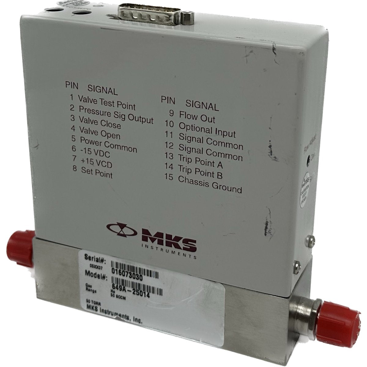 PRESSURE CONTROLLER MKS 649A-25014_2