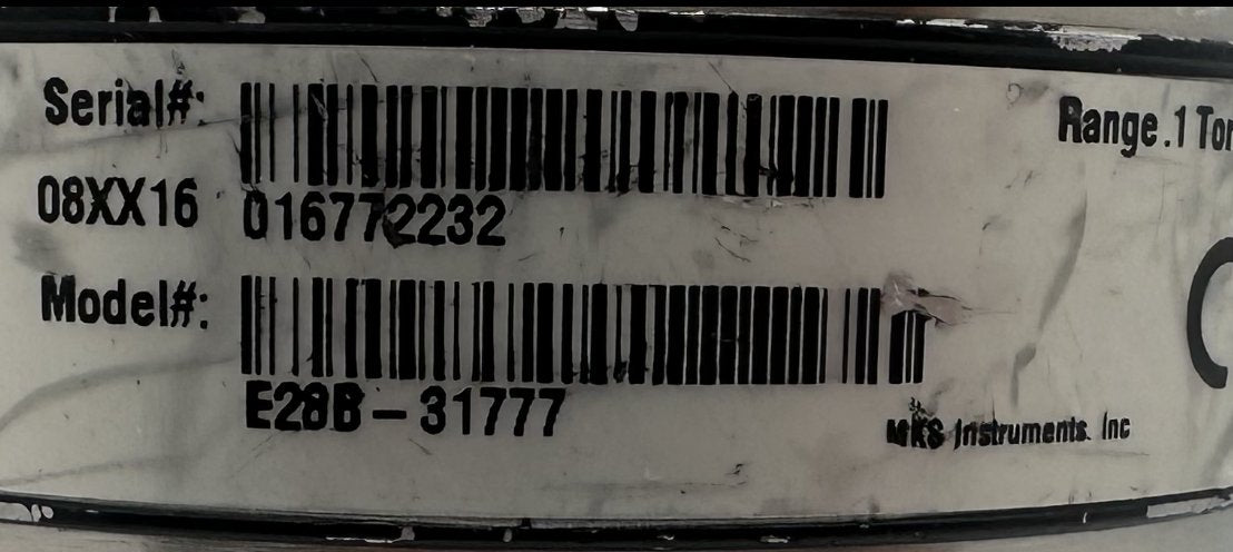 Manometer MKS E28B-3177_4