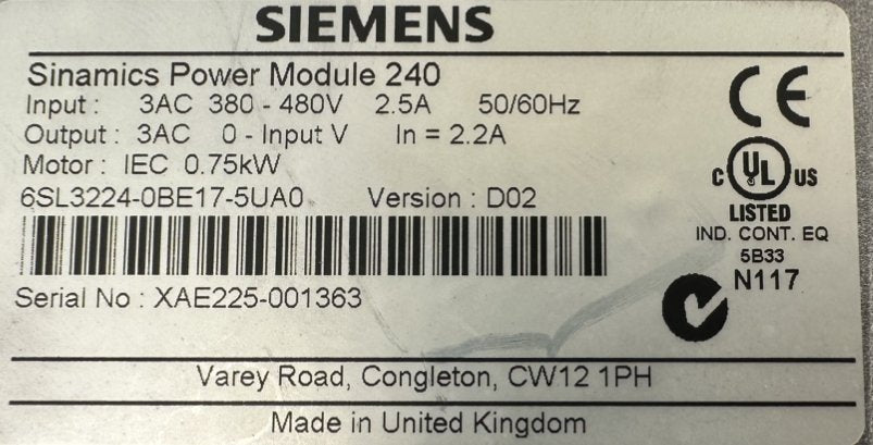 Siemens 6SL3244-0BE17-5UA0_4