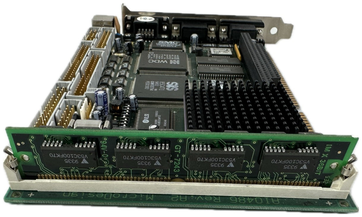 LK2753 Motherboard MicroDesign AIO486 Rev A2_3