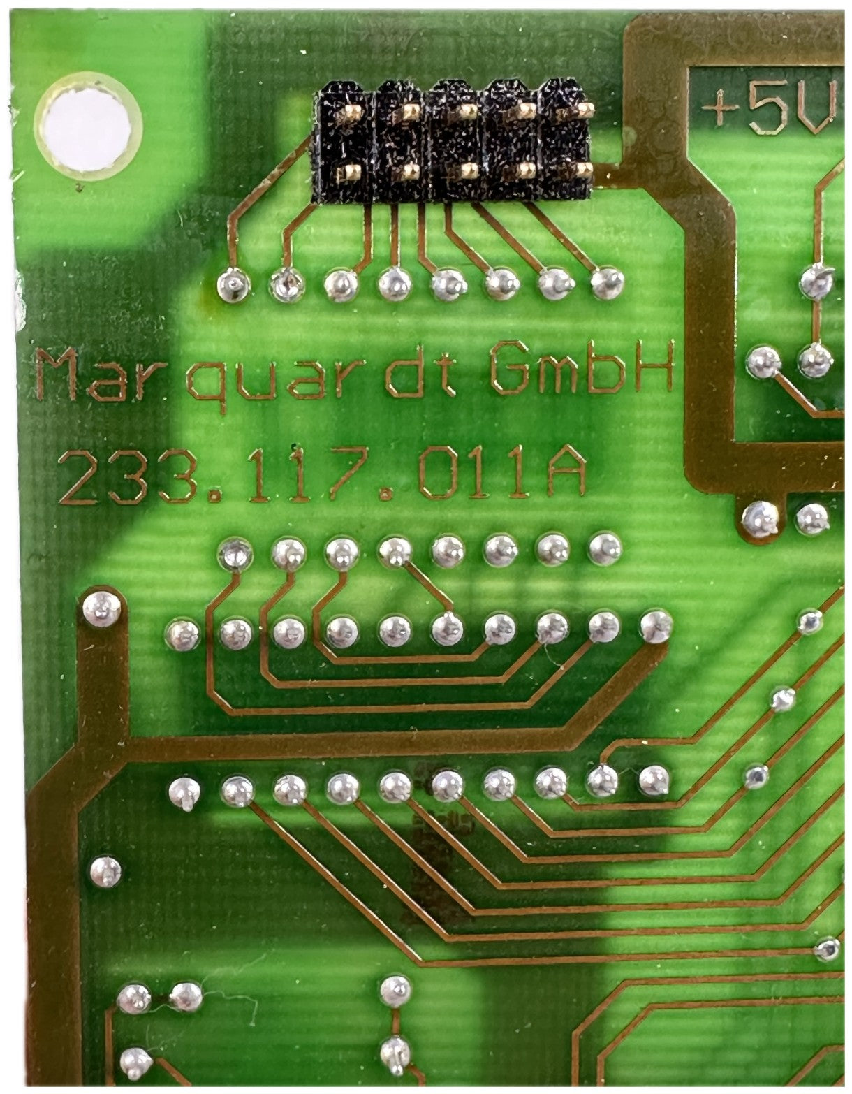 LK2754 Printed circuit board Marquardt 6930.0301_3