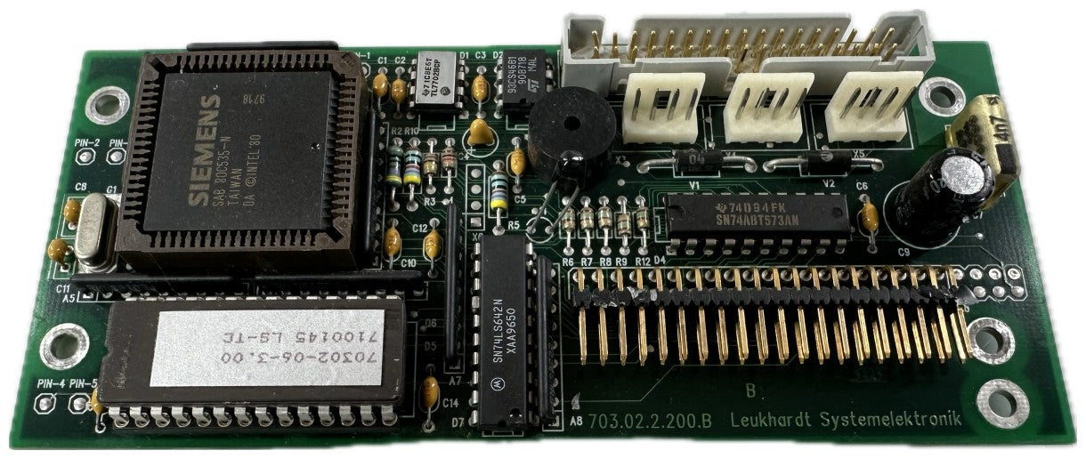 LK2756 Controller card Leukhardt 703.02.2.200