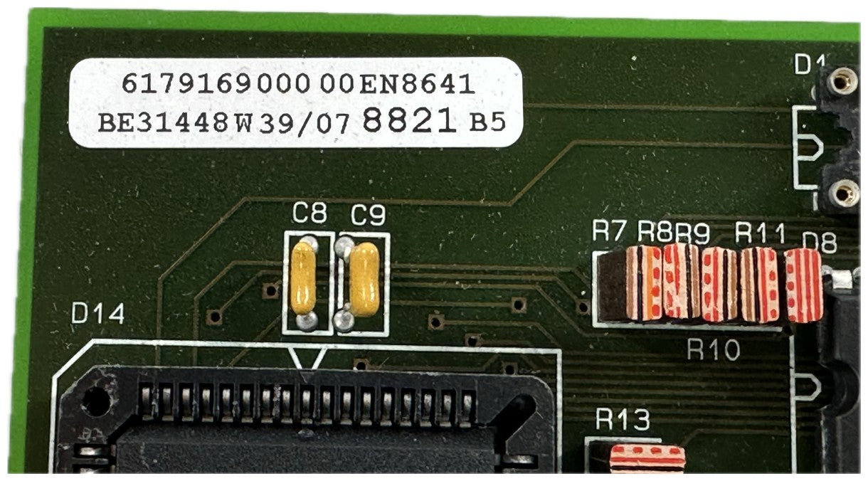 LK2757 Impulskarte Laser 500 Hauni L52597.1a 617916900000 2993627_4