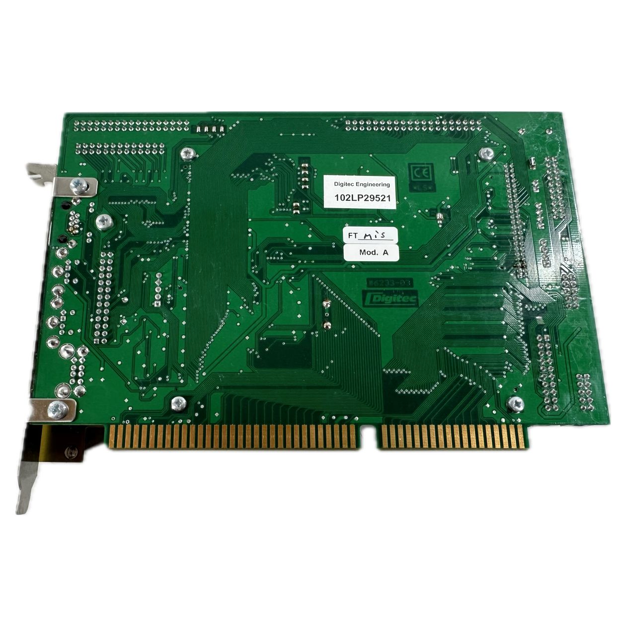 LK2768 CPU board Digitec 6233-03 102LP29521 104LP40842 623-01_4