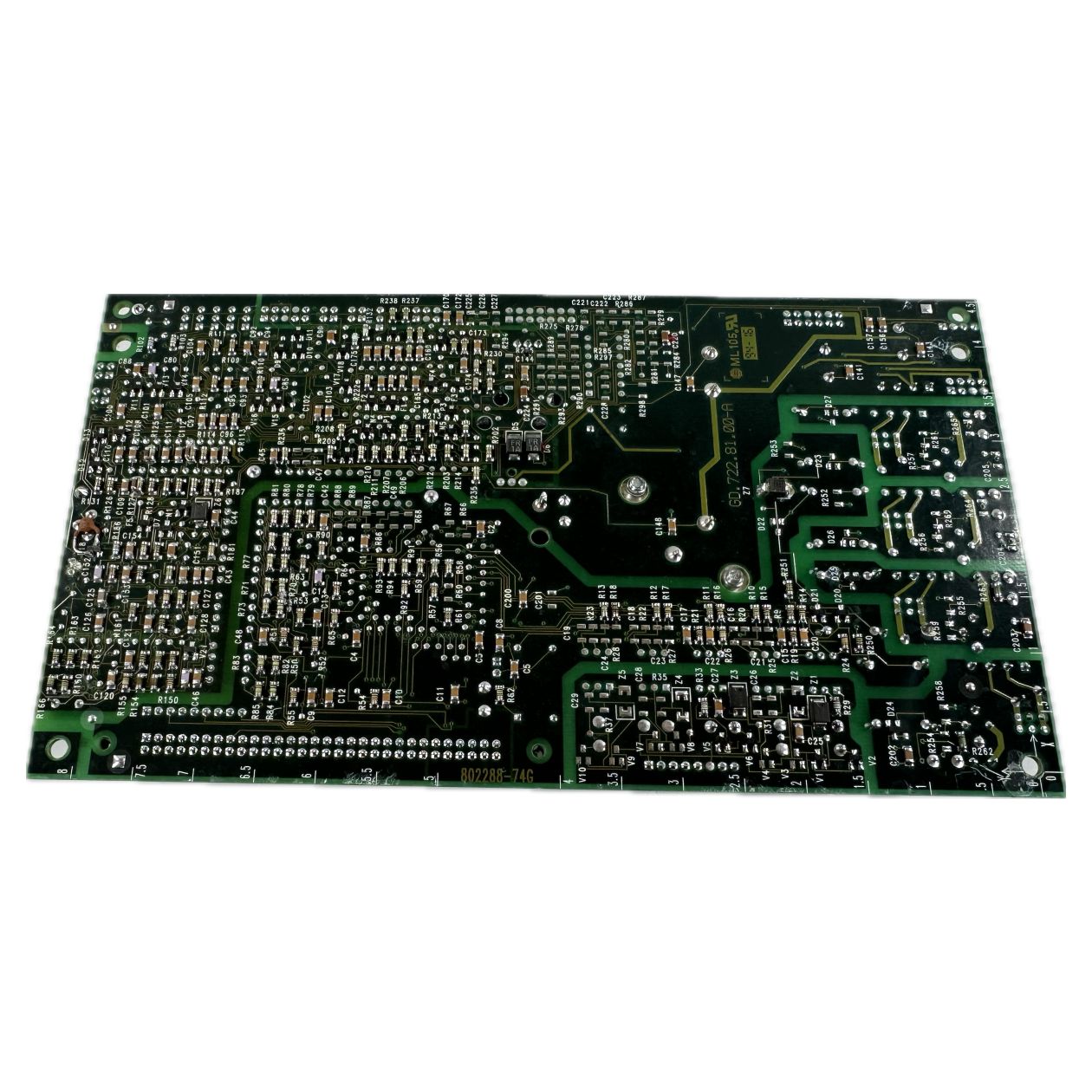 LK2772 Inverter board Reliance 810.88.00 BPX SIF 802288-74G GD.722.81.00-A_3