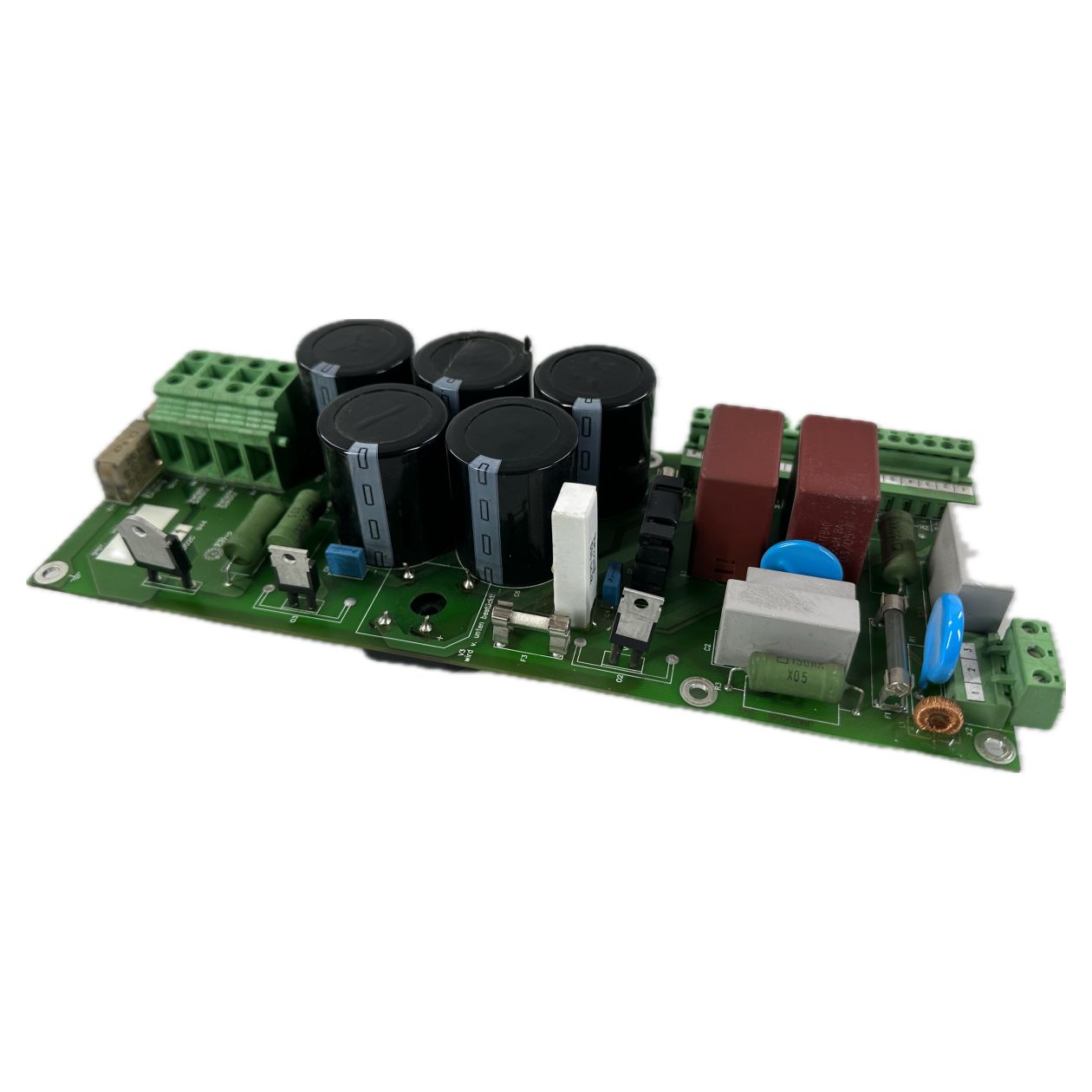 LK2789 Inverter board Frequenzumrichter Platine Ziehl Abbeg UMZD02C