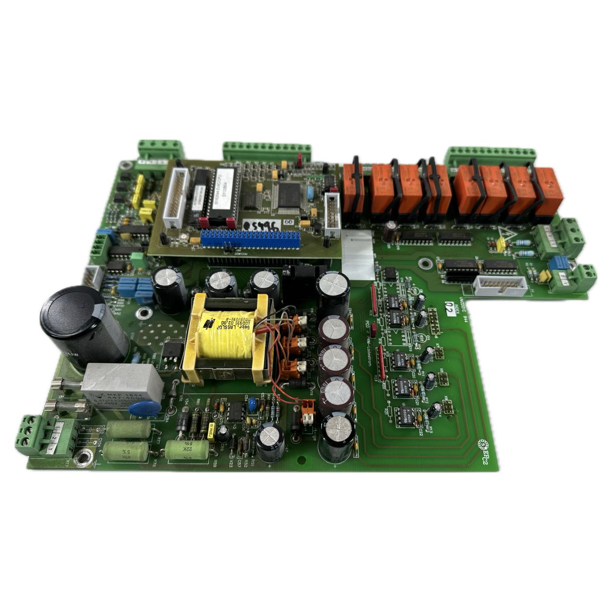 LK2790 Inverter board Ziehl Abbeg MCCU02C UMZD01C Index 02 _3