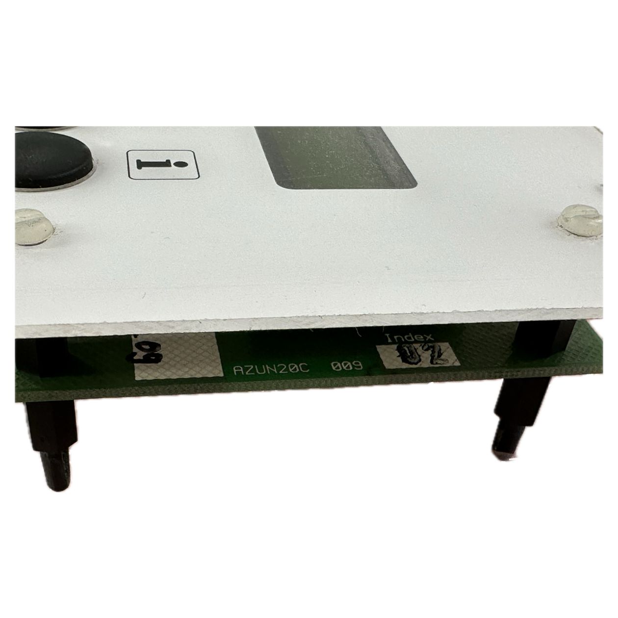 LK2792 Inverter board Bedienpanel Ziehl Abbeg AZUN20C_3