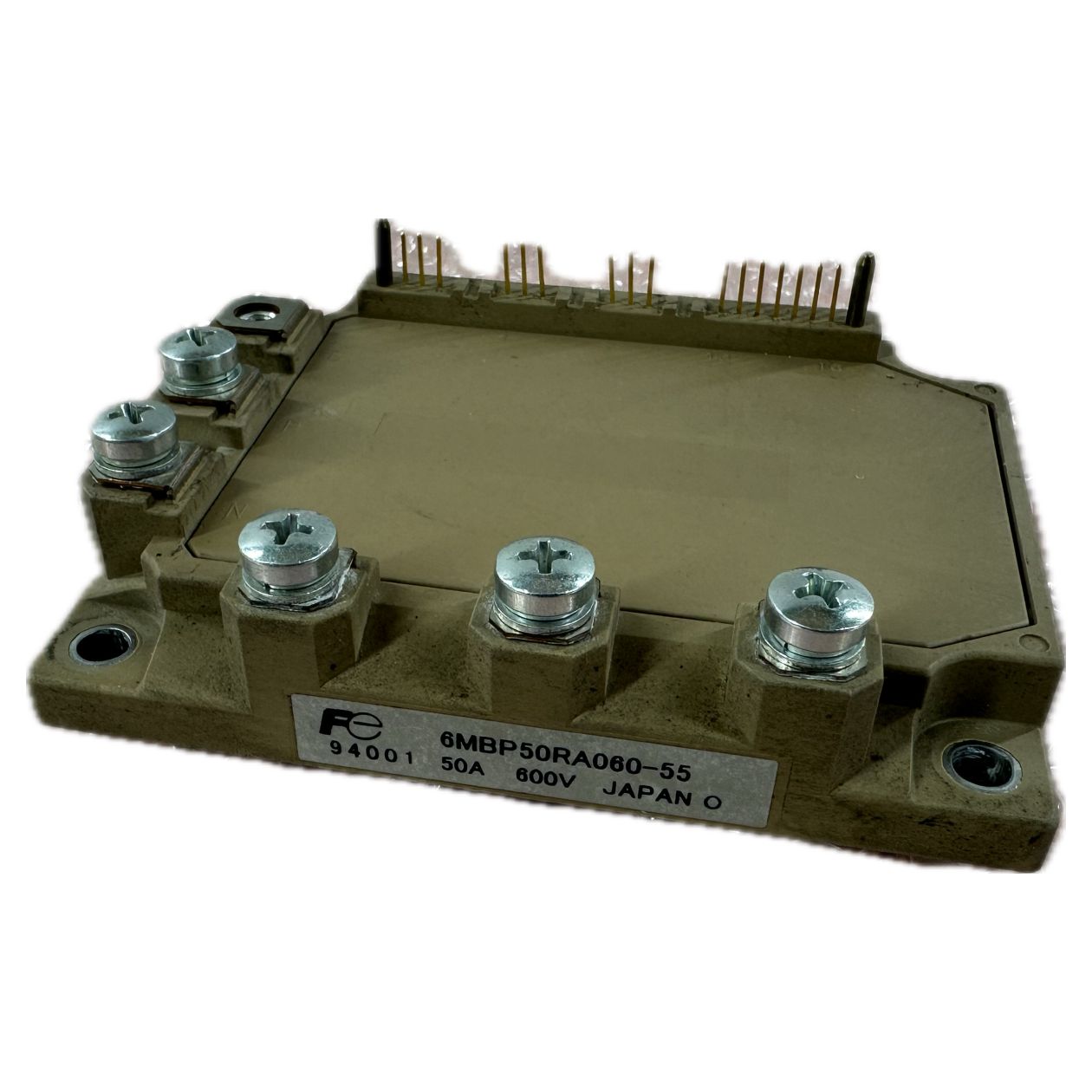 LK2794 Insulated gate bipolar transistor IGBT Fuji 6MBP50RA060-55 50A 600V