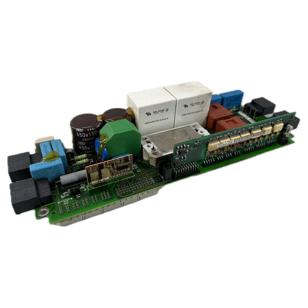 LK2795 Inverter board Frequenzumrichter Platine SEW 8233543.19