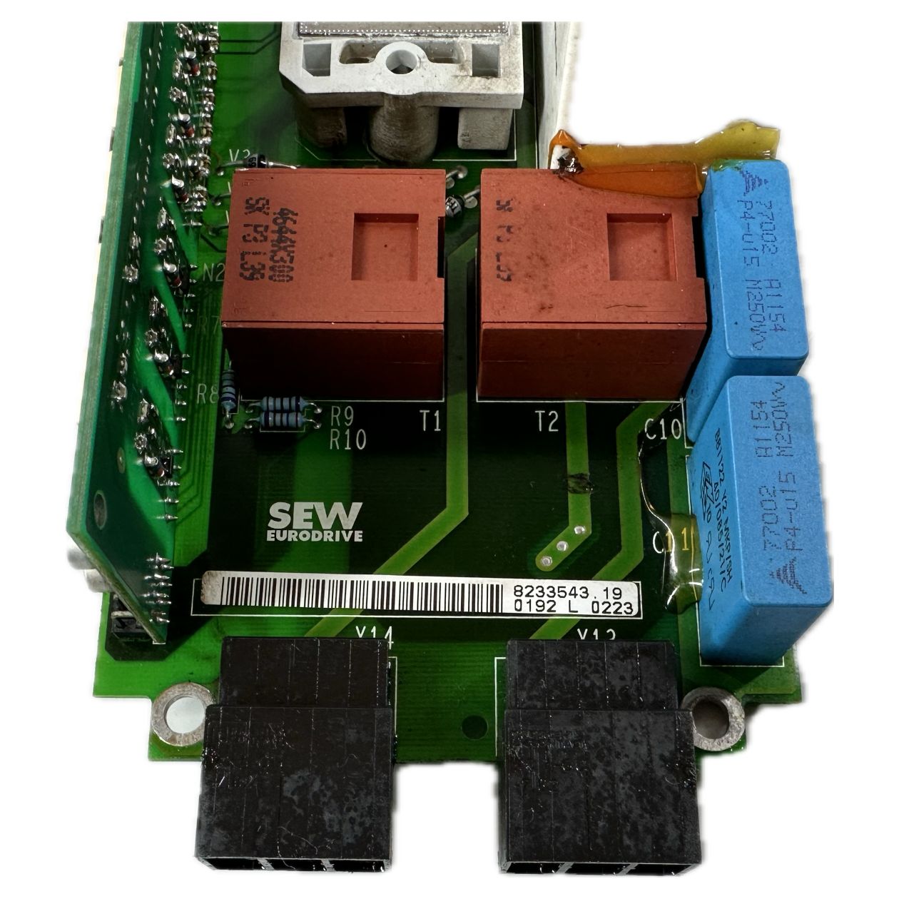 LK2795 Inverter board Frequenzumrichter Platine SEW 8233543.19_4