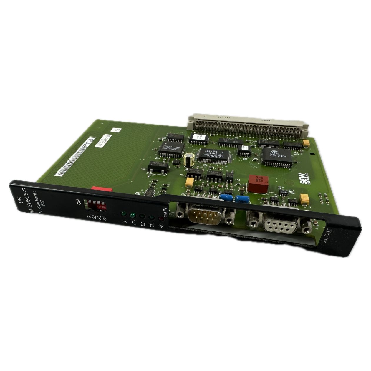 LK2797 Inverter board Frequenzumrichter Platine SEW DFI 8227233.15