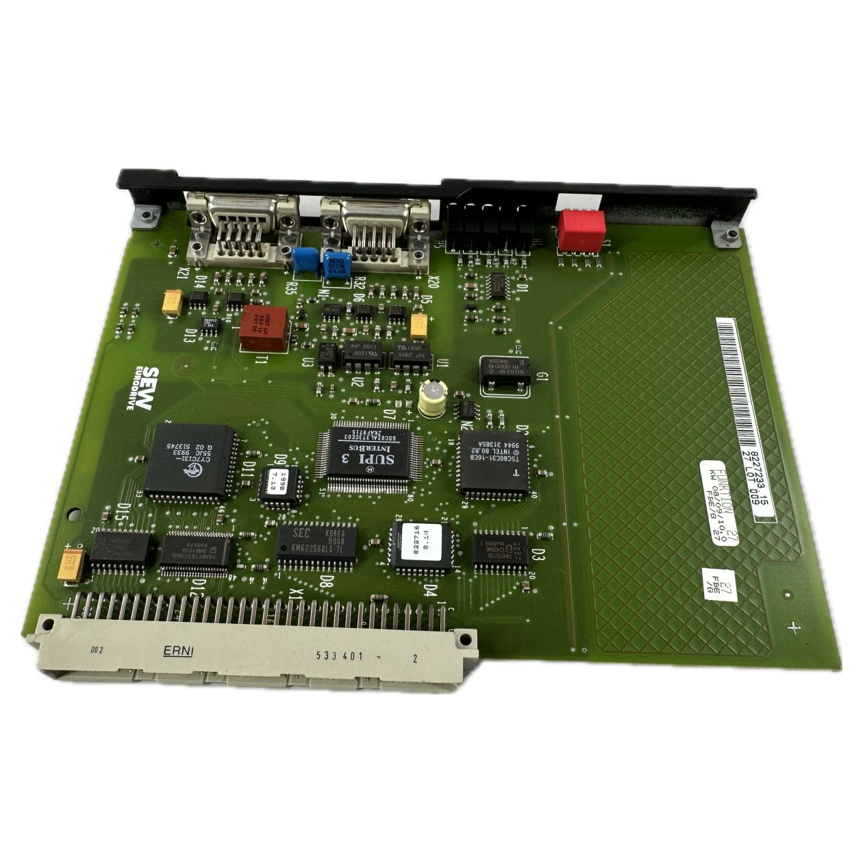 LK2797 Inverter board Frequenzumrichter Platine SEW DFI 8227233.15_2