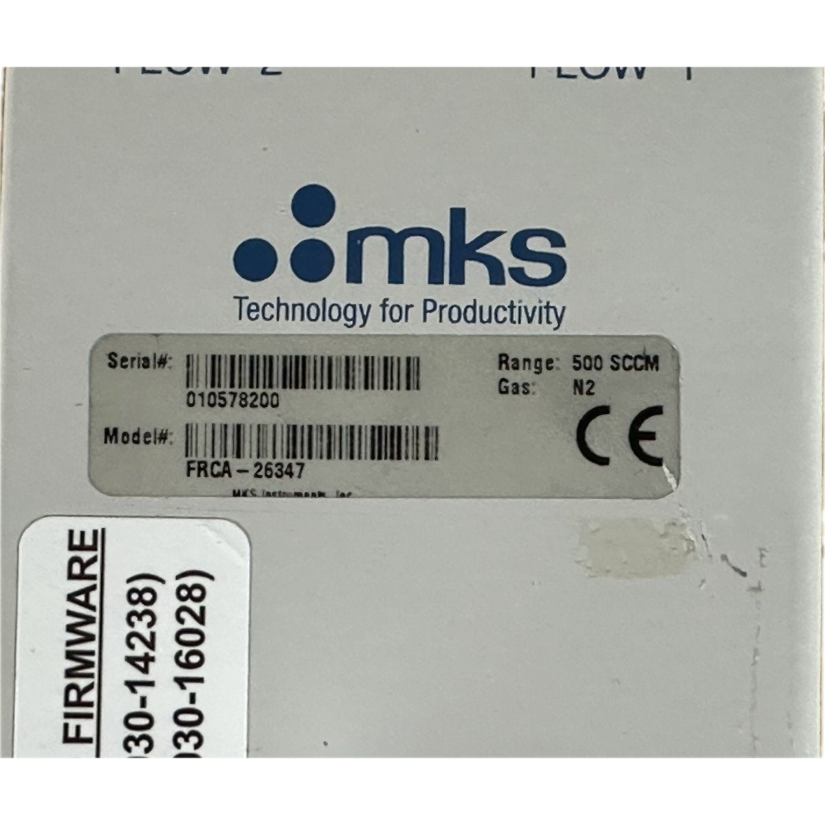 MKS FRCA-26347-4