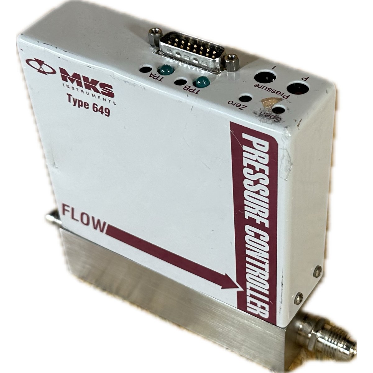 LK2839 Massenflussregler MKS 649A21T11CAVR