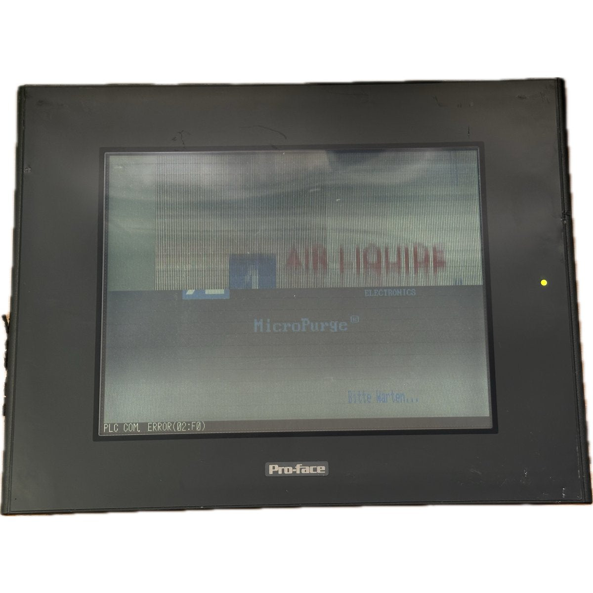 LK2847 Beidnepanel Proface 2980078-01 Display Defekt