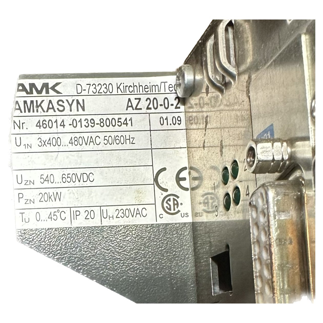 LK2854 Power Supply AMK Amkasyn AZ 20-0-2_6