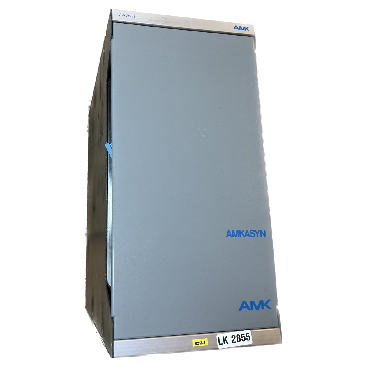 .LK2855 Servoregler AMK Amkasyn AW 25/38-3 AW-R02 0-800Hz 3Ph 41,5A