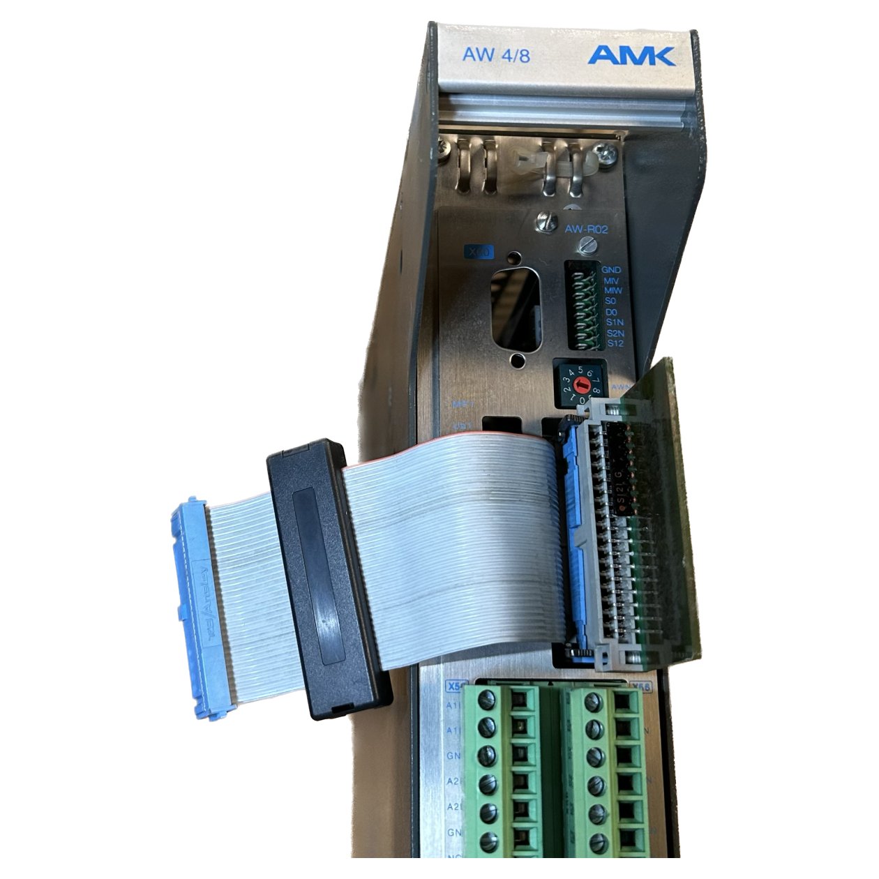 LK2856 Servoregler AMK Amkasyn AW 4/8-3_3