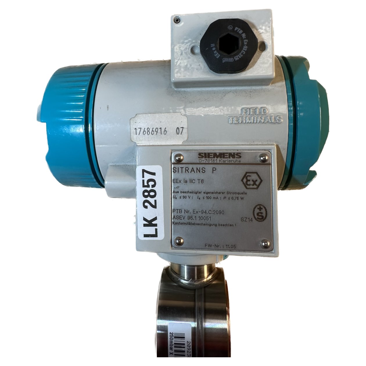 LK2857 Siemens 7MF4432-1DY02-1BA6-Z_5